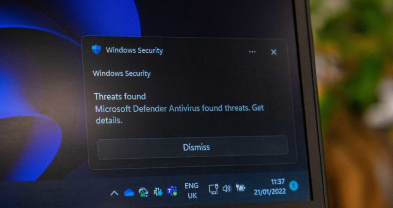 Yes you do still need antivirus software
