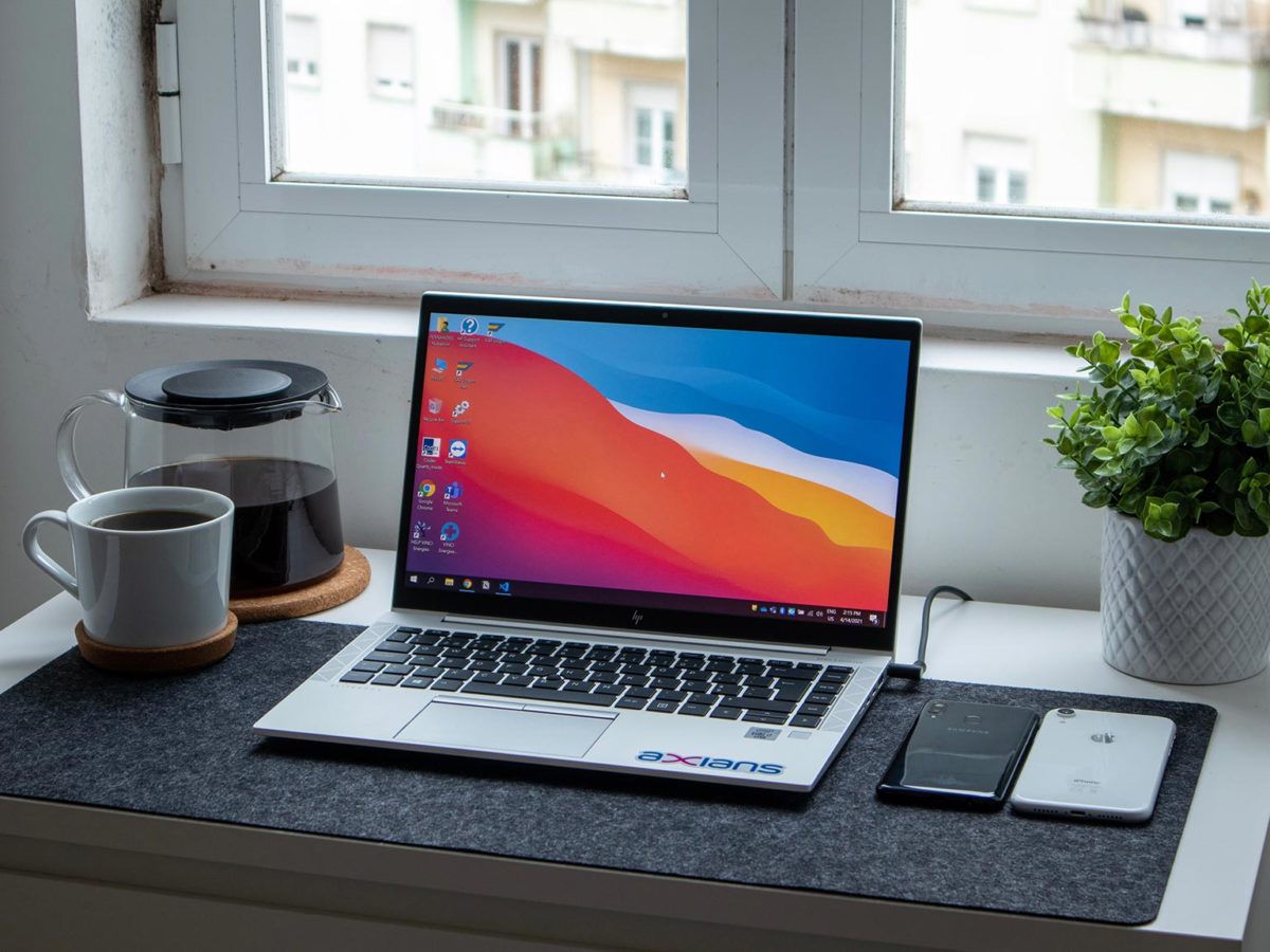 Does HP make good business laptops