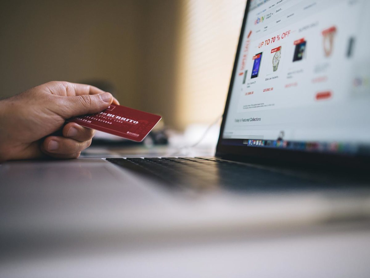 How to shop safely online