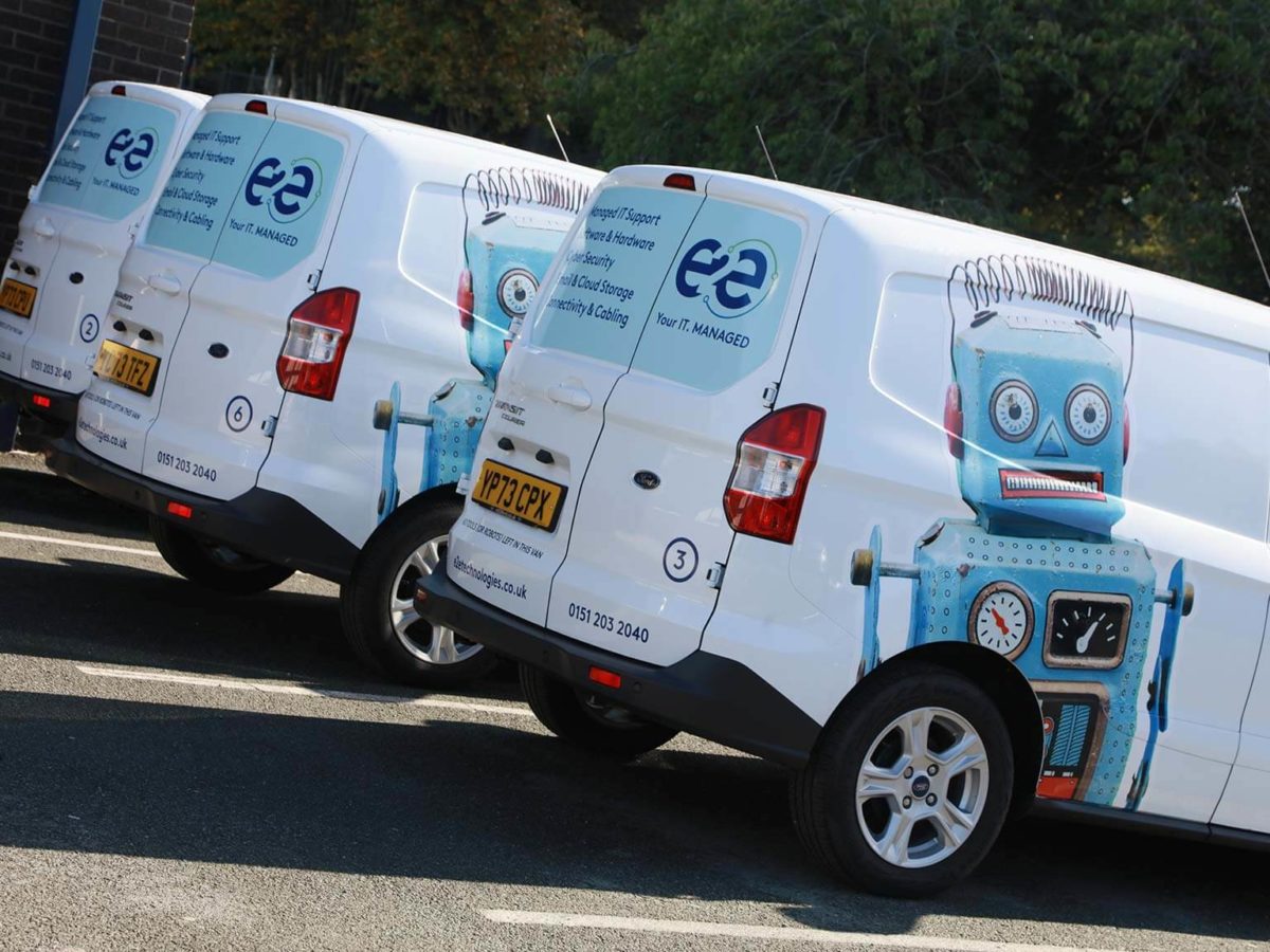 Why E2E's ISO accreditations are so important to your business