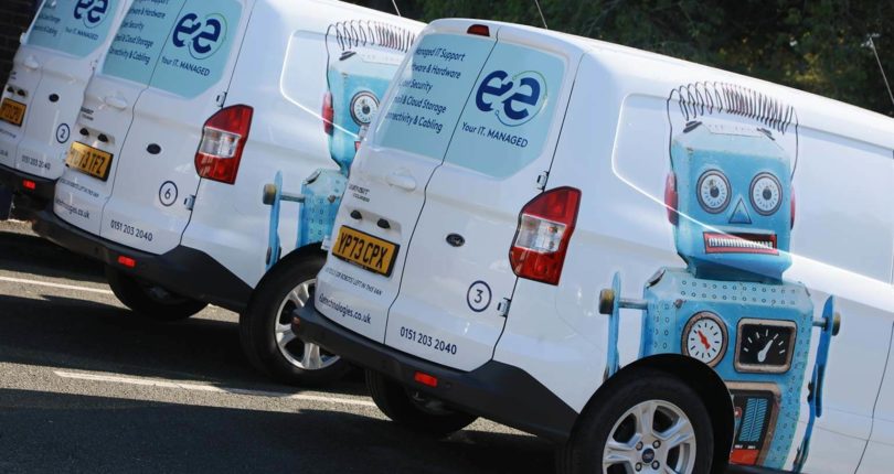 Why E2E's ISO accreditations are so important to your business